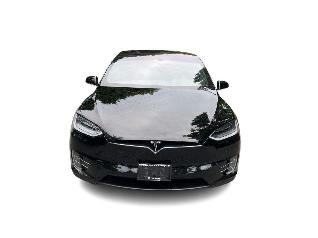Tesla Model X  2016 à North Vancouver, Colombie-Britannique