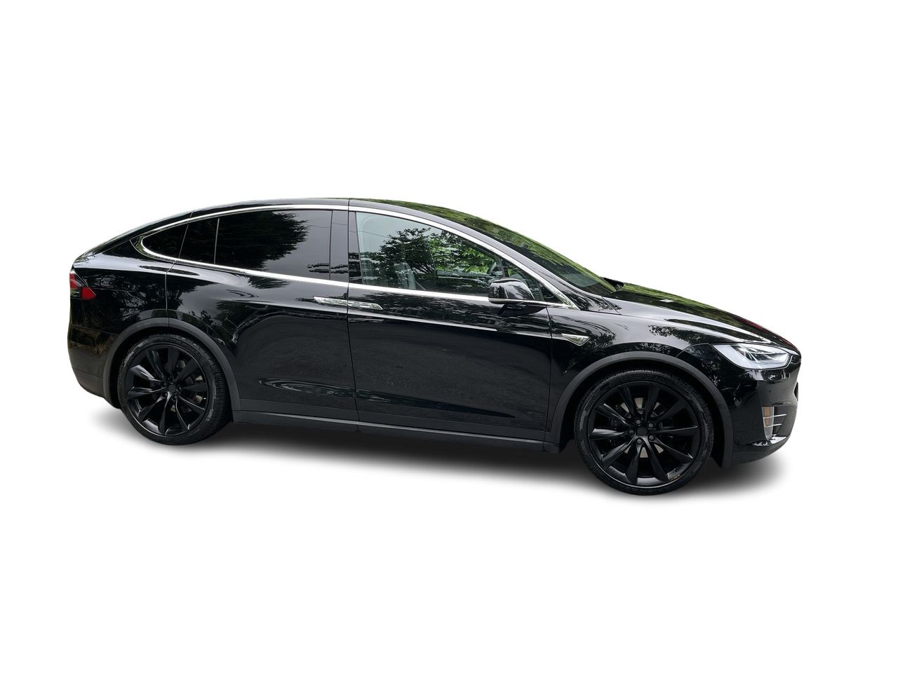 Tesla Model X  2016 à North Vancouver, Colombie-Britannique