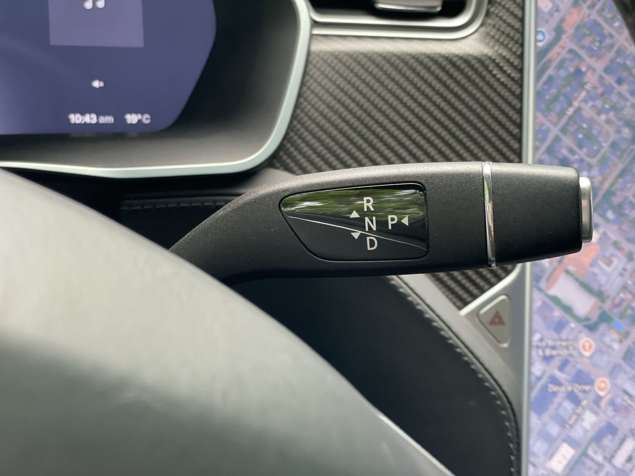Tesla Model X  2016 à North Vancouver, Colombie-Britannique