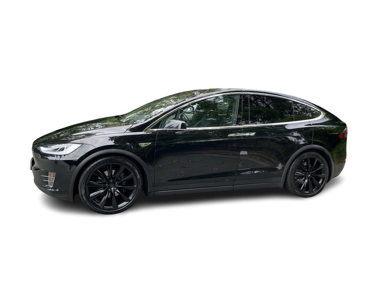 Tesla Model X  2016 à North Vancouver, Colombie-Britannique
