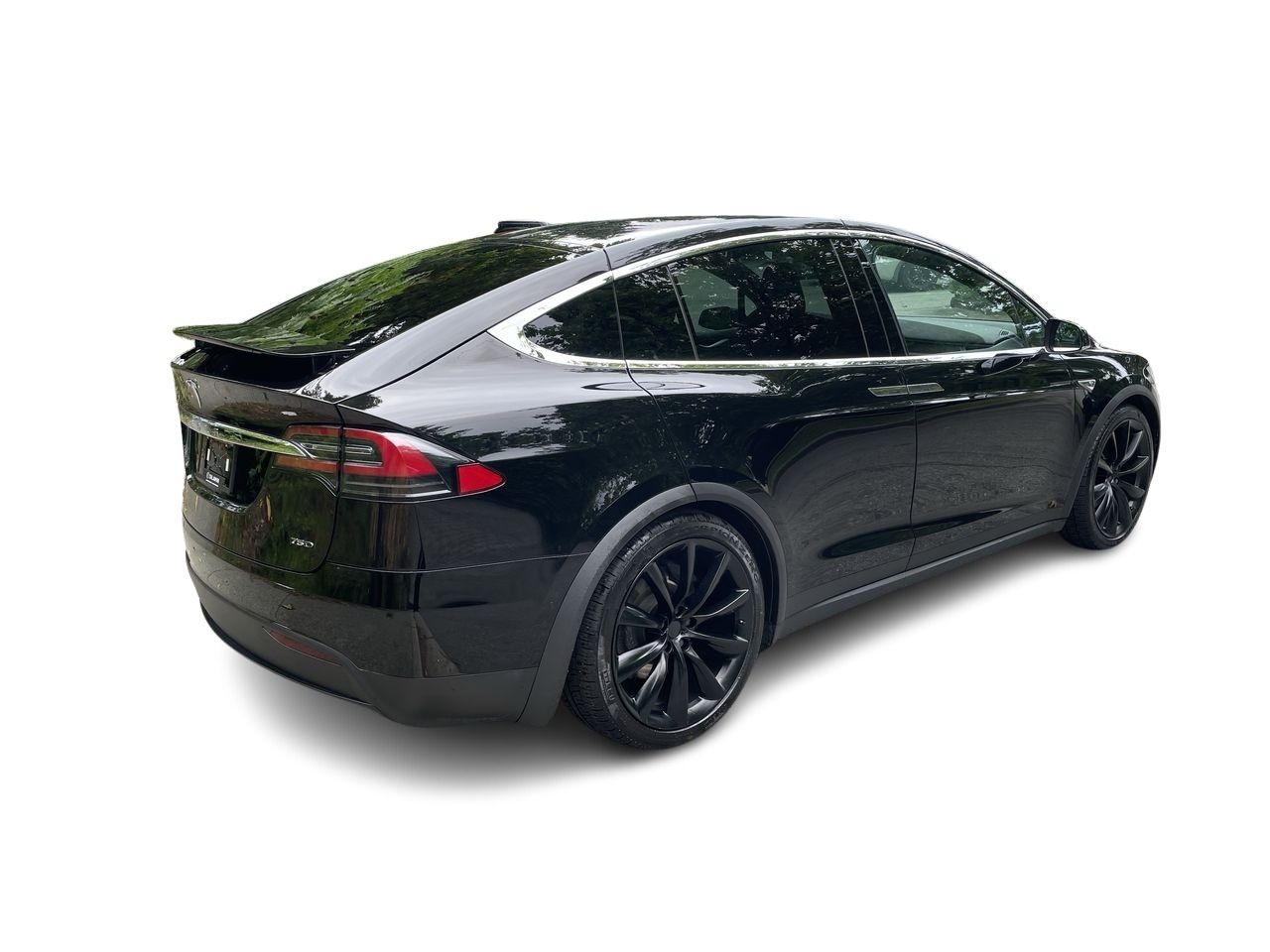 Tesla Model X  2016 à North Vancouver, Colombie-Britannique
