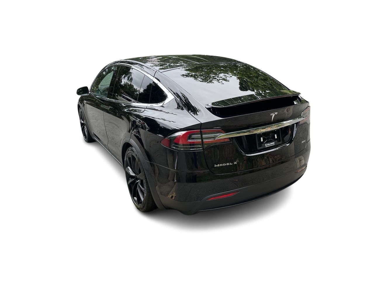 Tesla Model X  2016 à North Vancouver, Colombie-Britannique