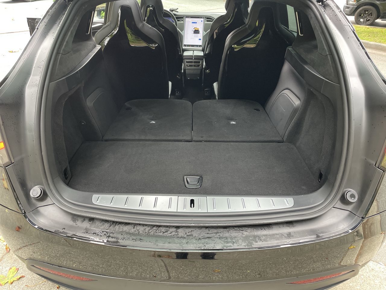 Tesla Model X  2016 à North Vancouver, Colombie-Britannique