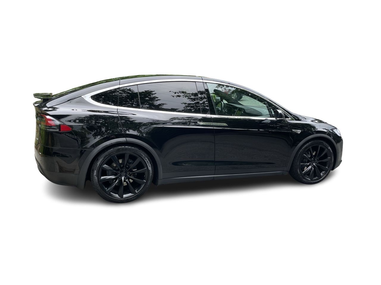 Tesla Model X  2016 à North Vancouver, Colombie-Britannique