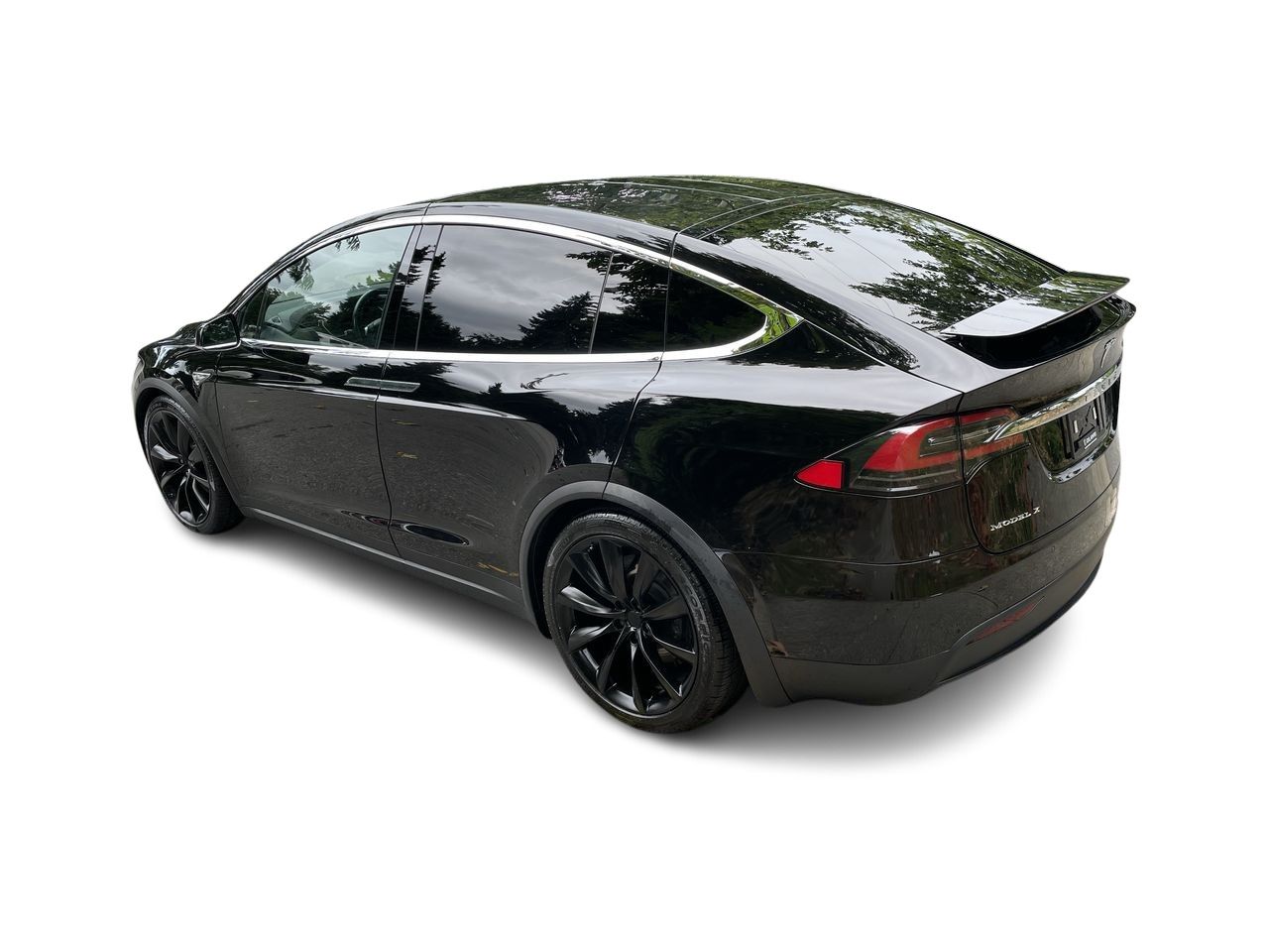Tesla Model X  2016 à North Vancouver, Colombie-Britannique