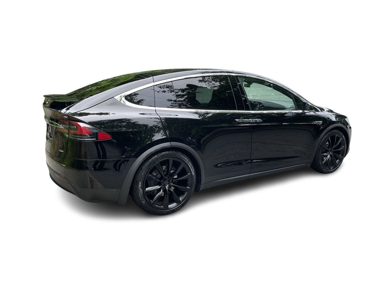 Tesla Model X  2016 à North Vancouver, Colombie-Britannique