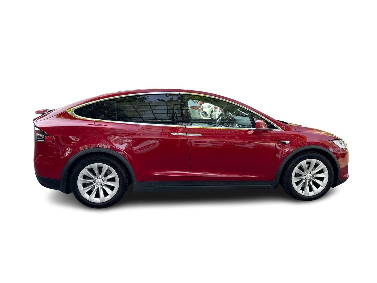 2018  Model X