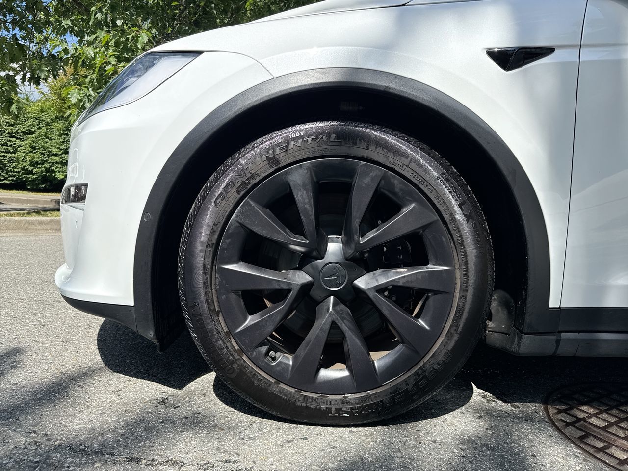 2022 Tesla Model X