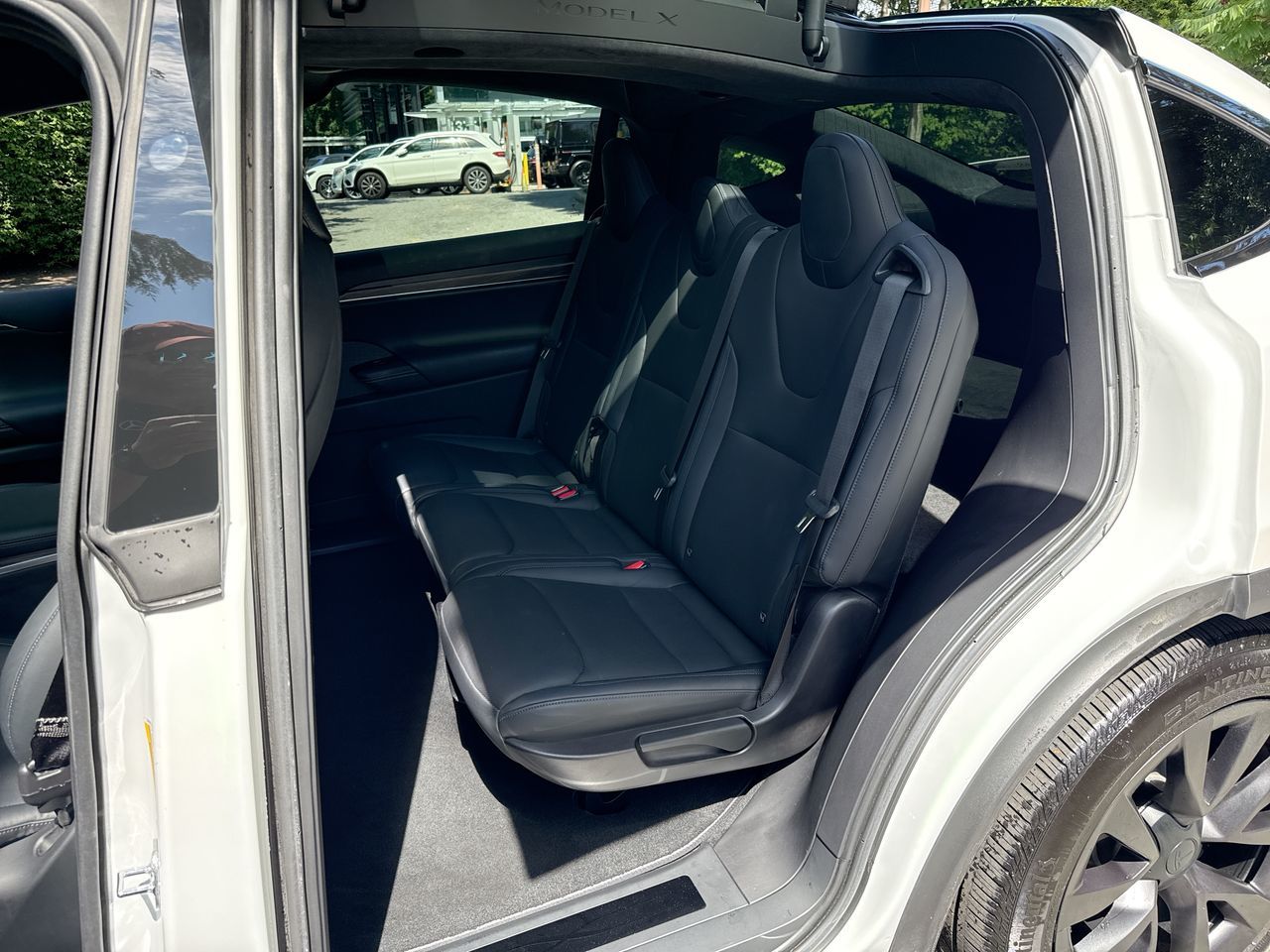 2022 Tesla Model X