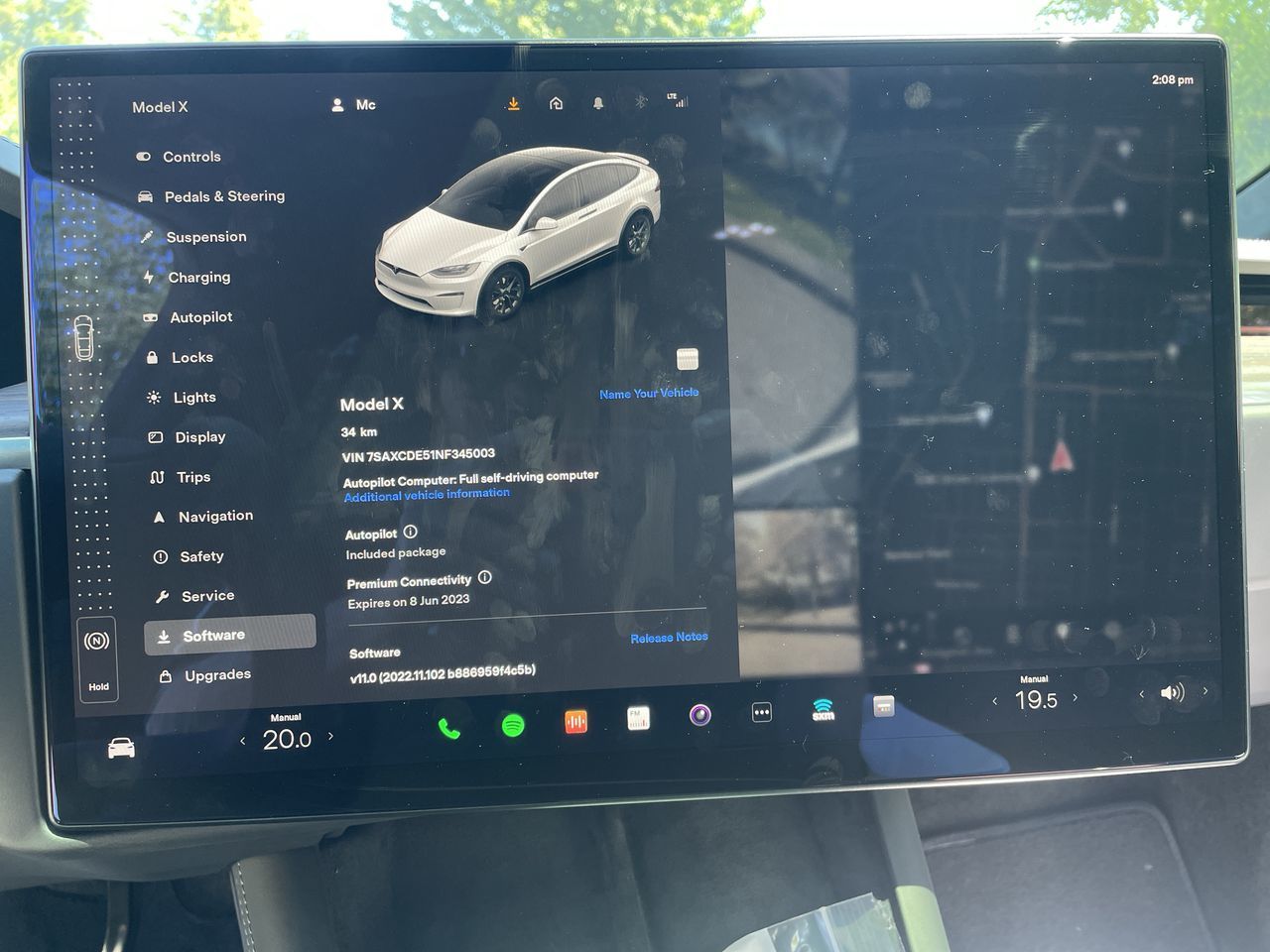 2022 Tesla Model X