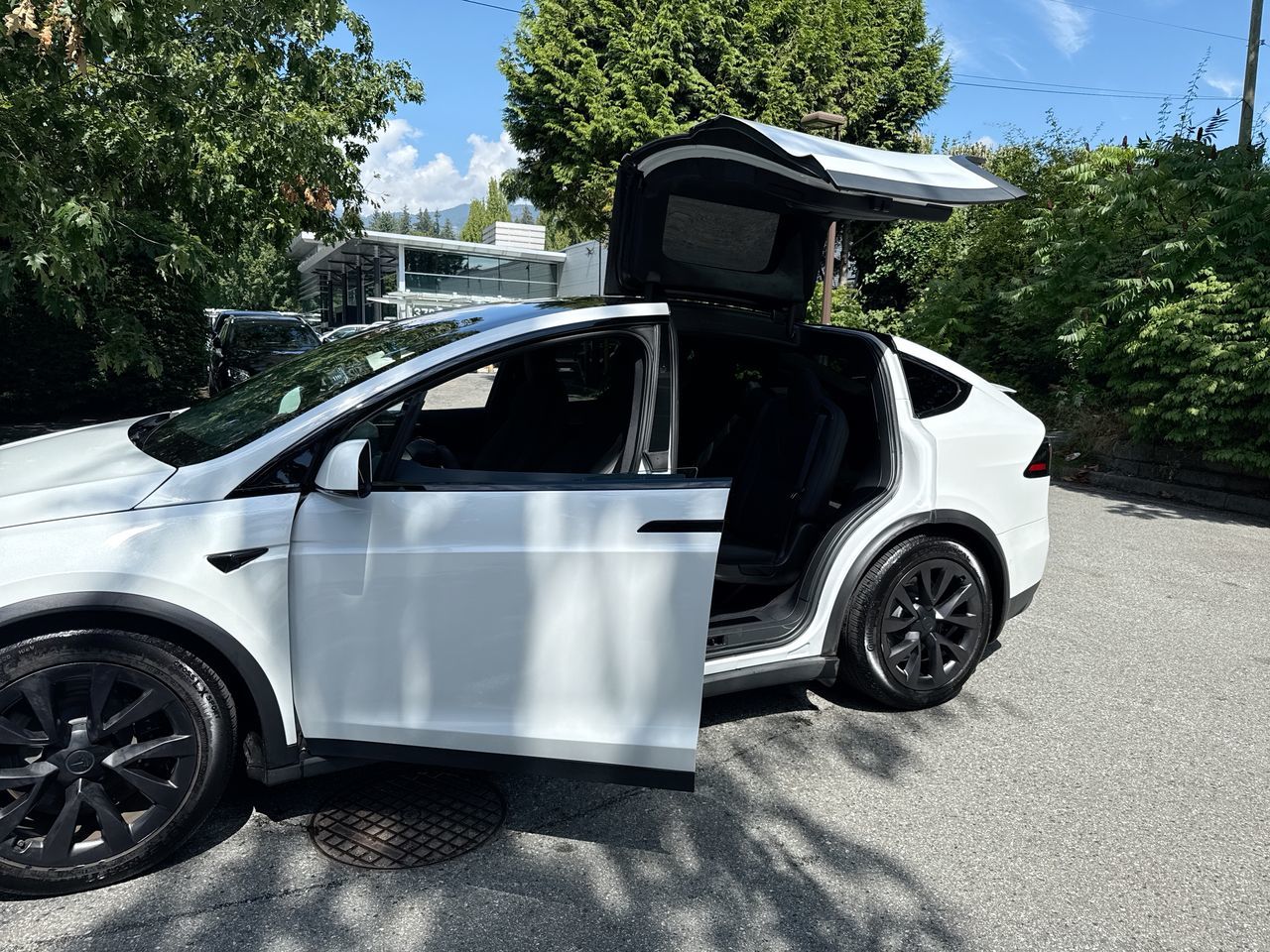 2022 Tesla Model X
