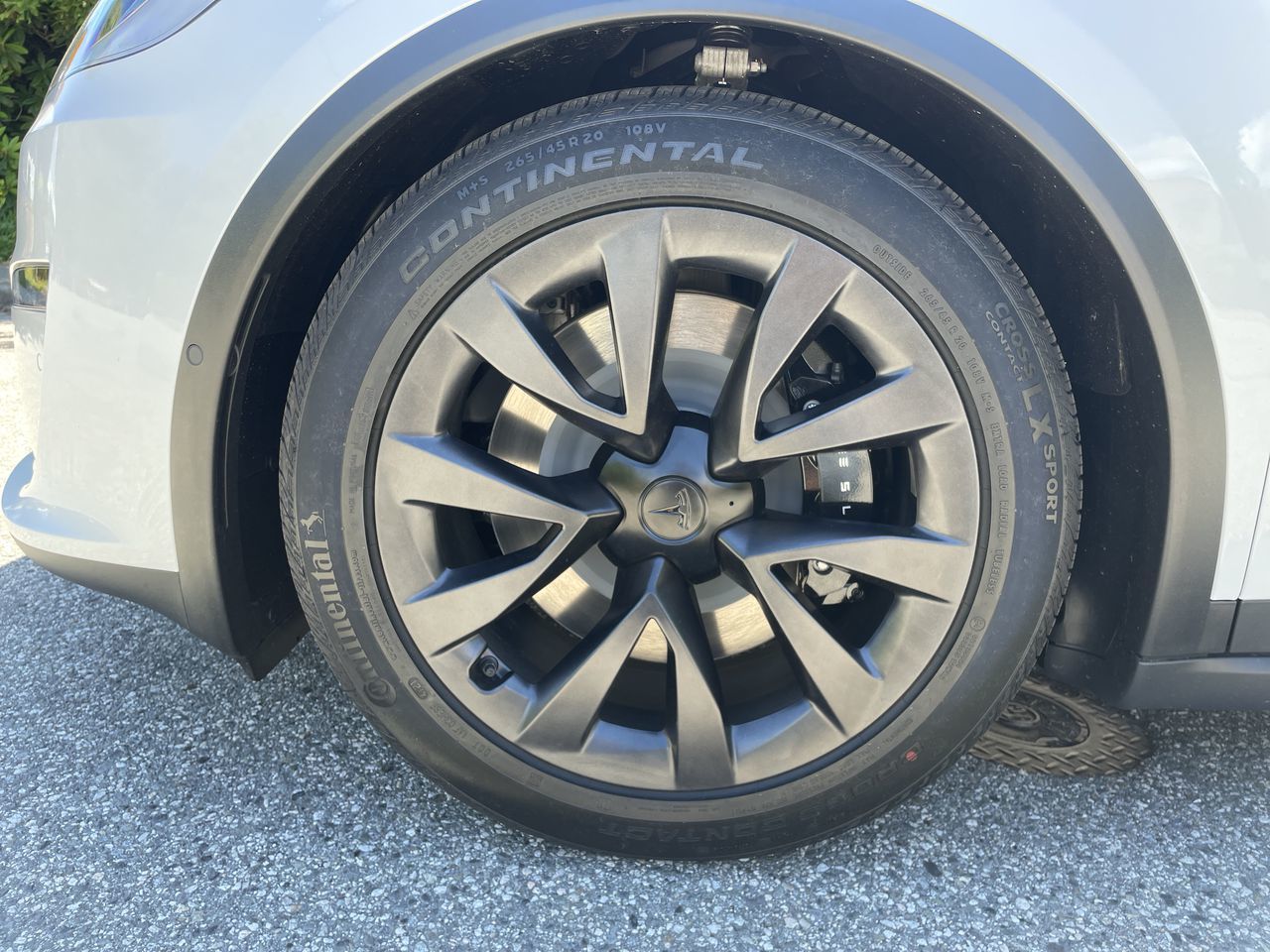 2022 Tesla Model X