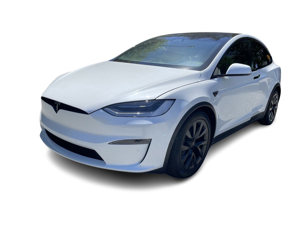 2022 Tesla Model X