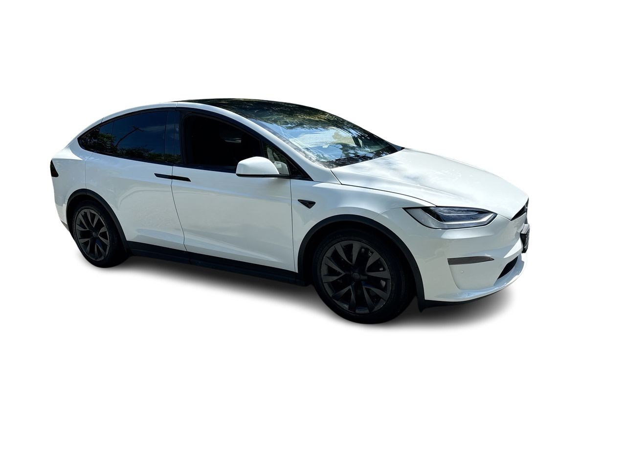 2022 Tesla Model X
