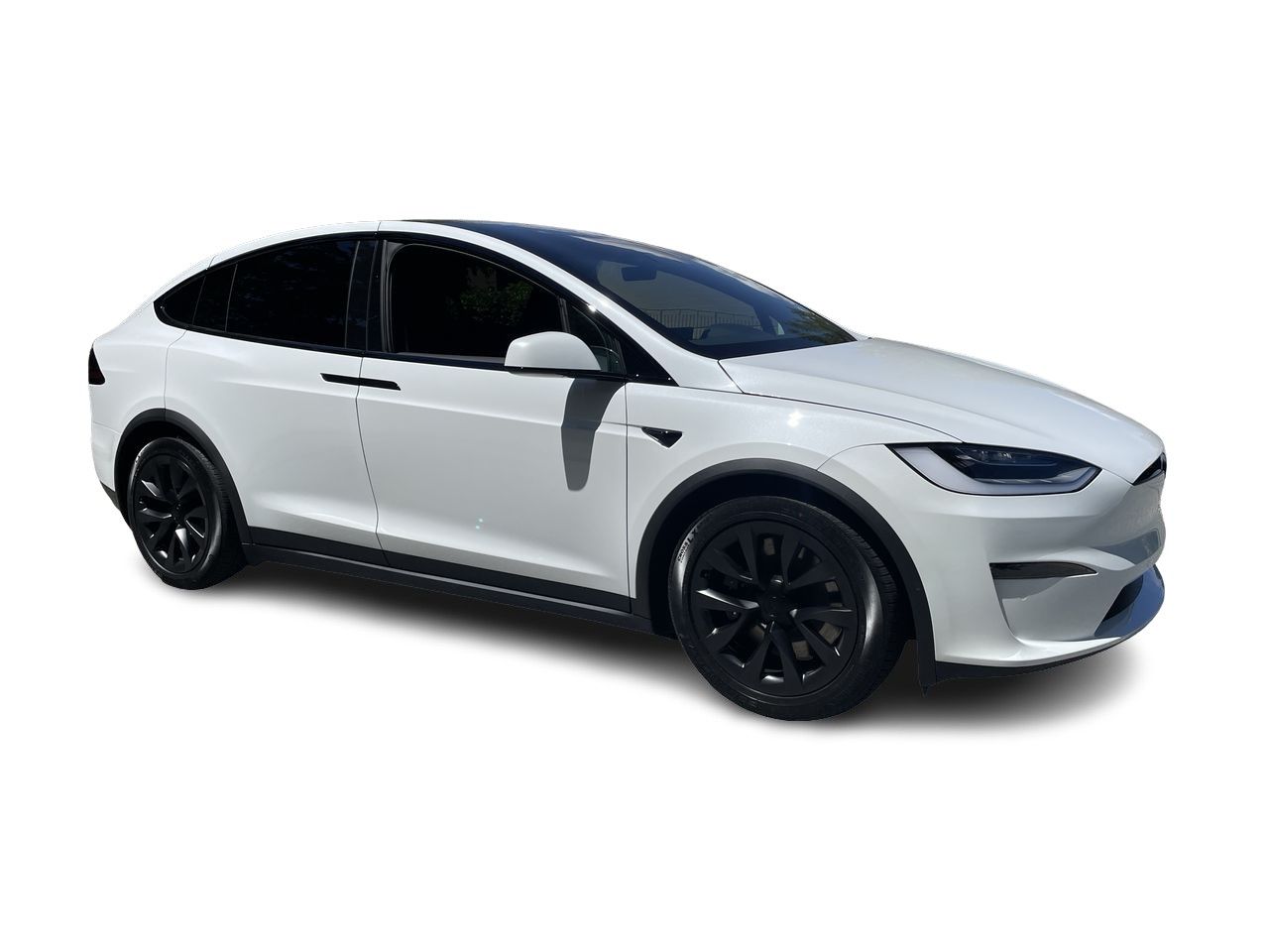 2022 Tesla Model X