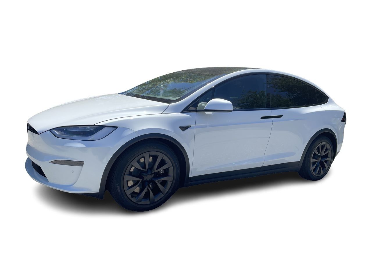 2022 Tesla Model X