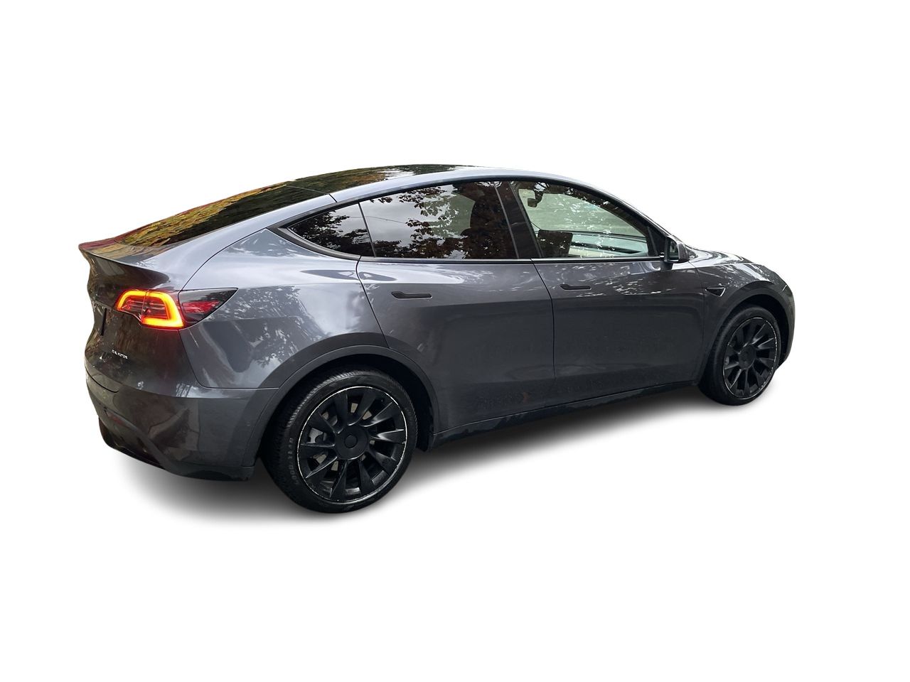 2020 Tesla Model Y
