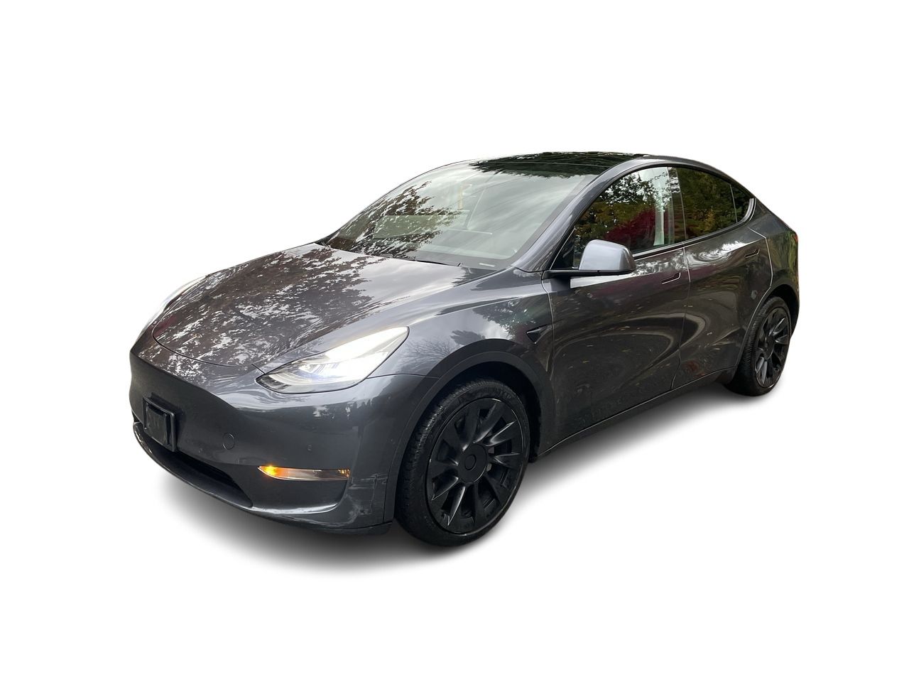 2020 Tesla Model Y
