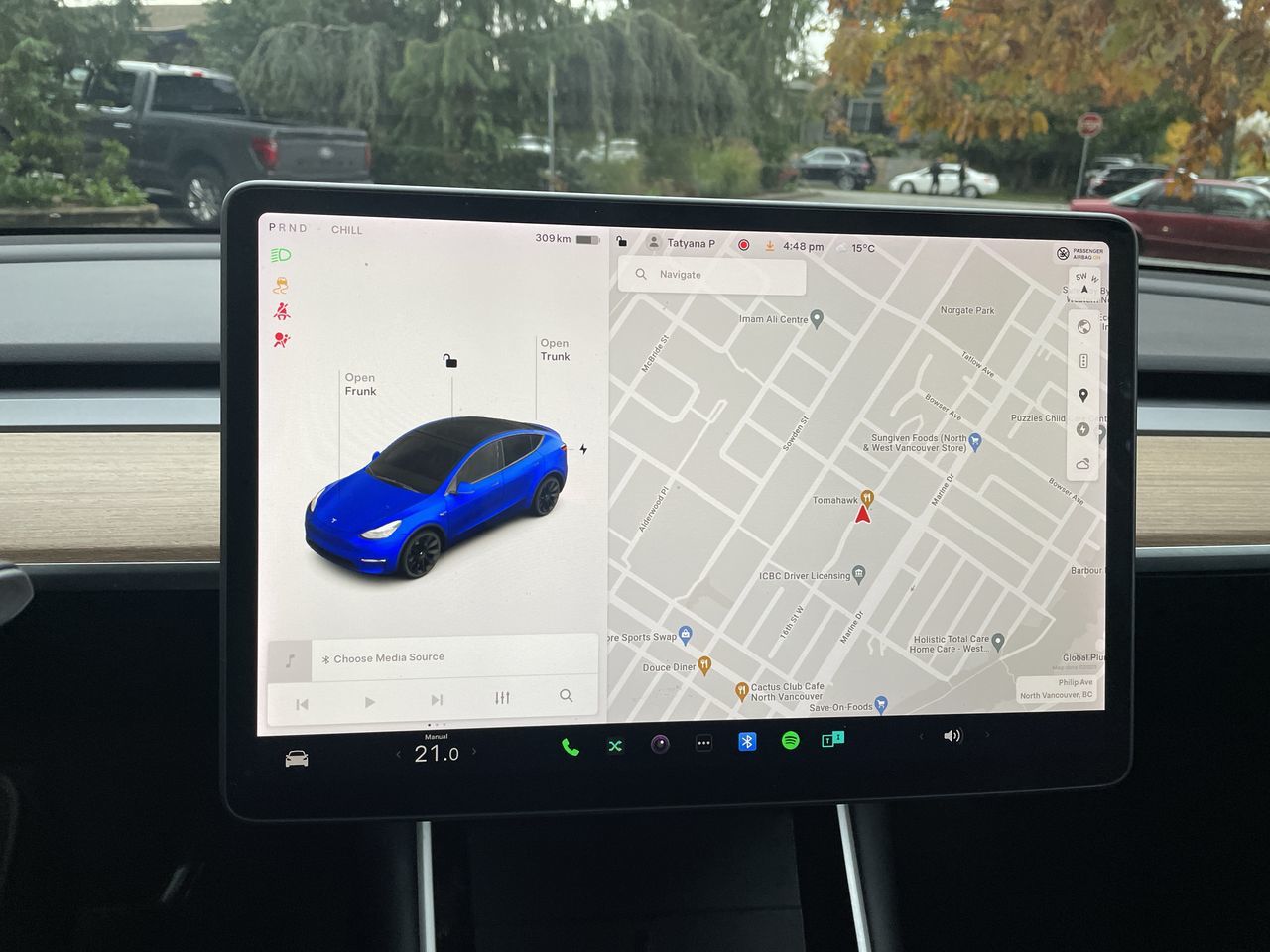 2020 Tesla Model Y