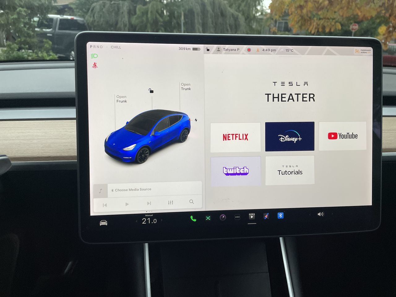 2020 Tesla Model Y