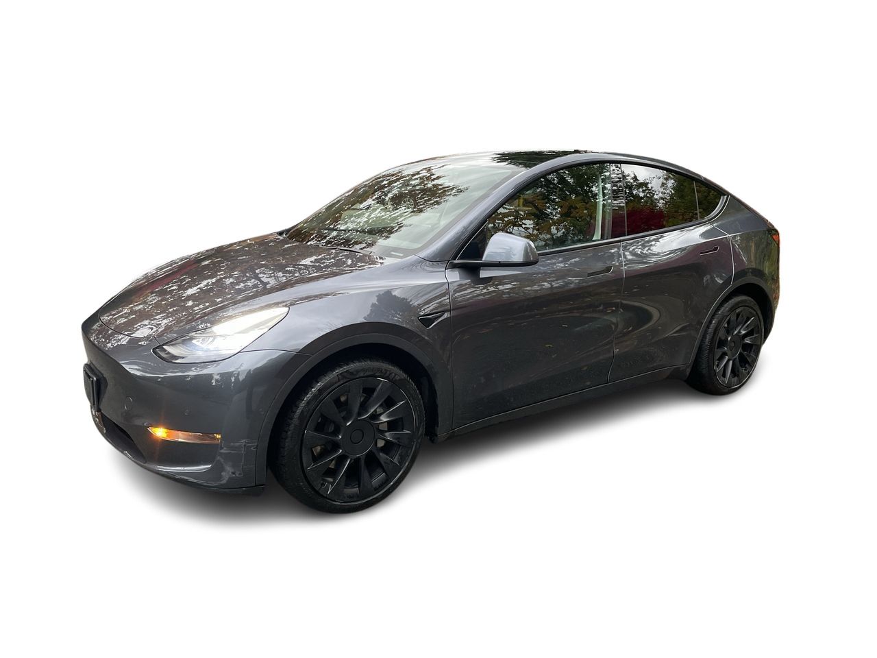 2020 Tesla Model Y