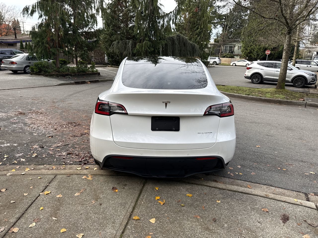 Tesla Model Y  2021 à North Vancouver, Colombie-Britannique