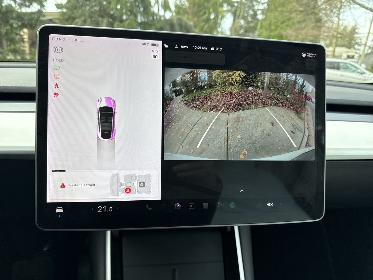 Tesla Model Y  2021 à North Vancouver, Colombie-Britannique