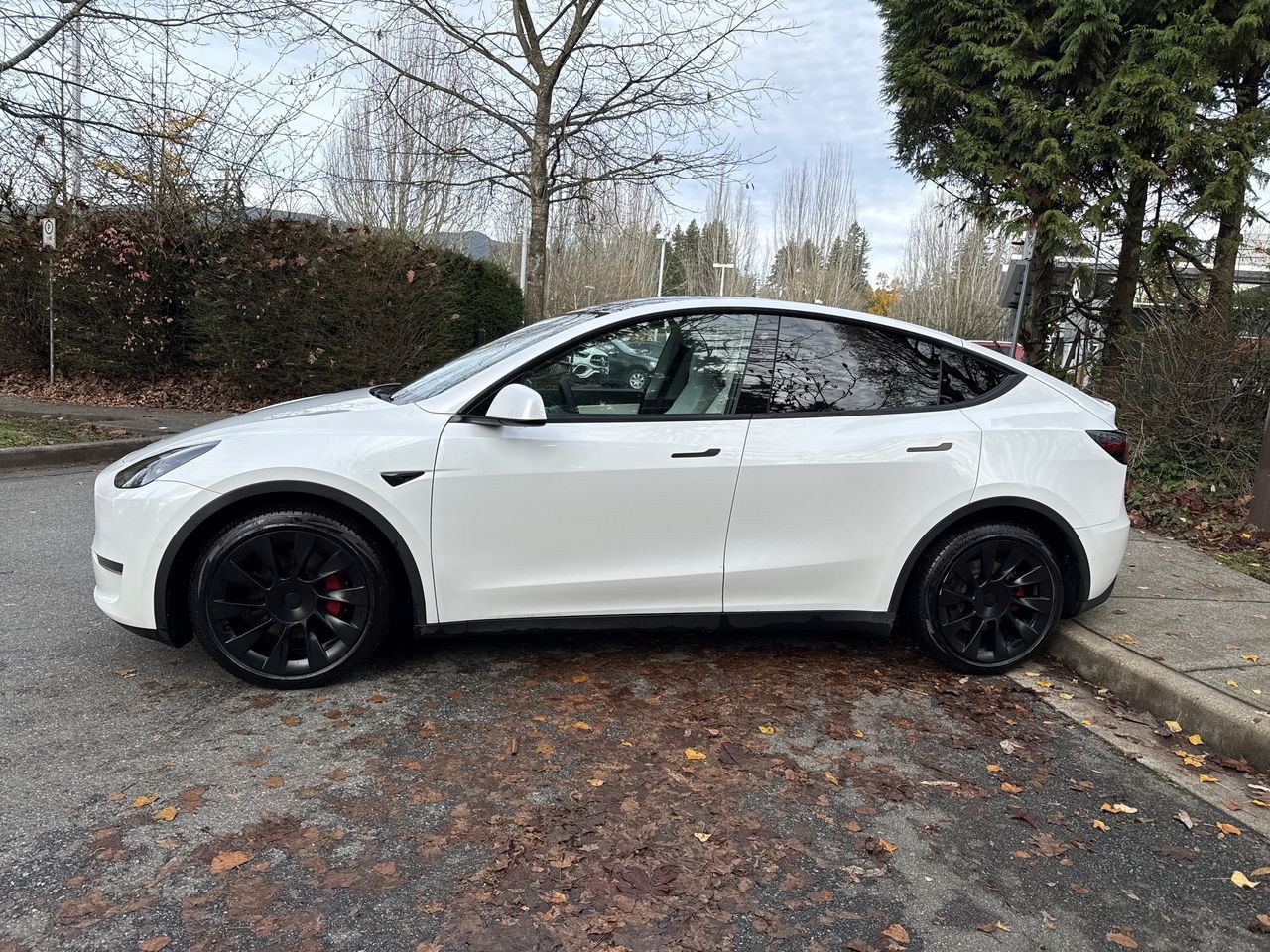 Tesla Model Y  2021 à North Vancouver, Colombie-Britannique