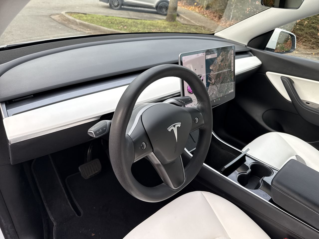 Tesla Model Y  2021 à North Vancouver, Colombie-Britannique