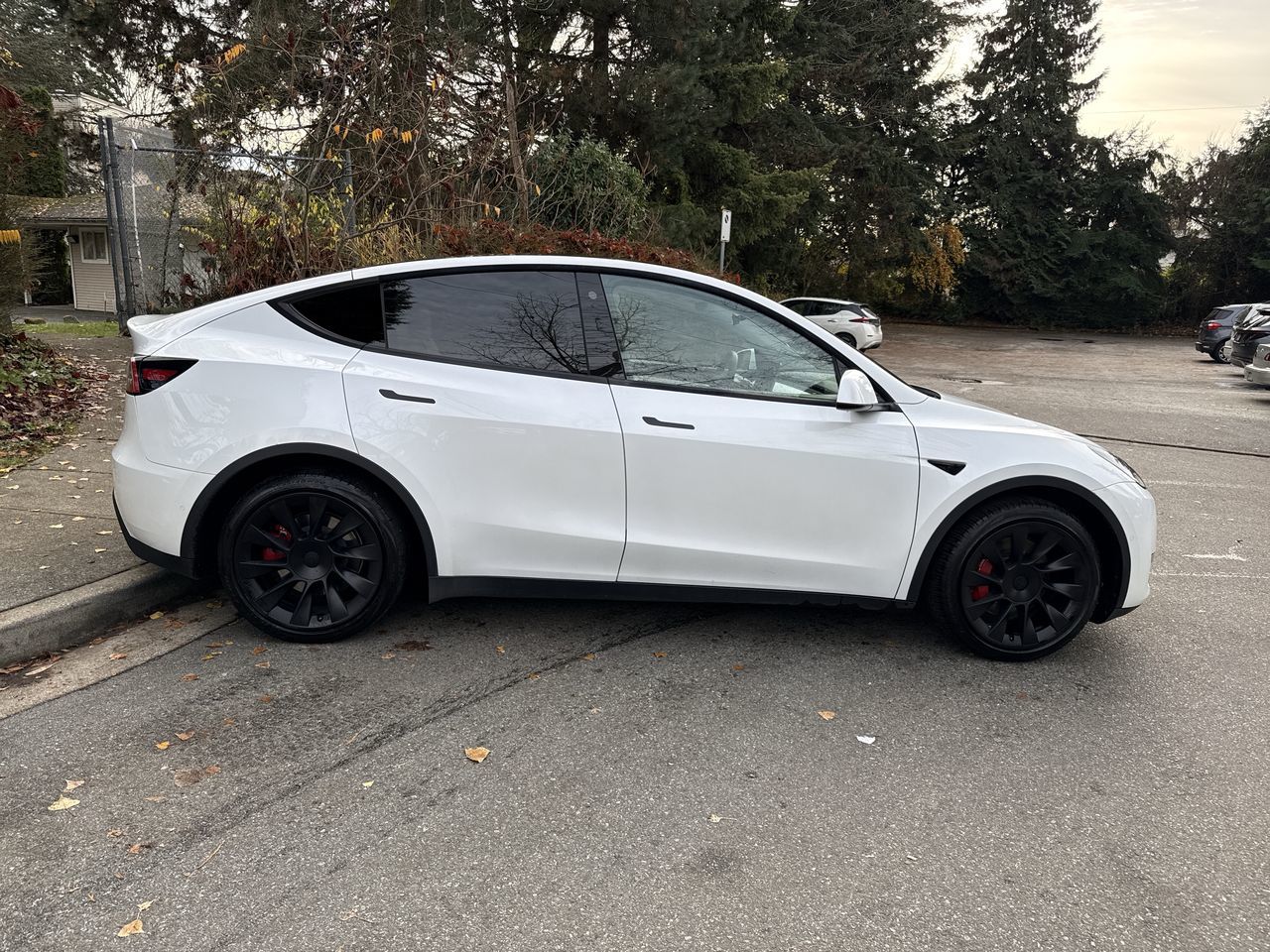 Tesla Model Y  2021 à North Vancouver, Colombie-Britannique