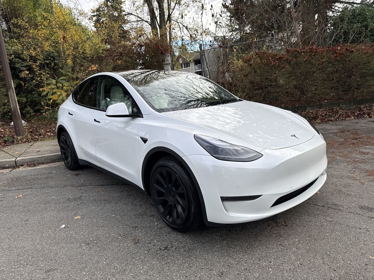 Tesla Model Y  2021 à North Vancouver, Colombie-Britannique