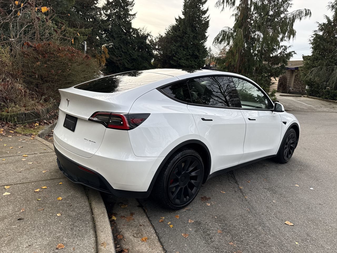 Tesla Model Y  2021 à North Vancouver, Colombie-Britannique