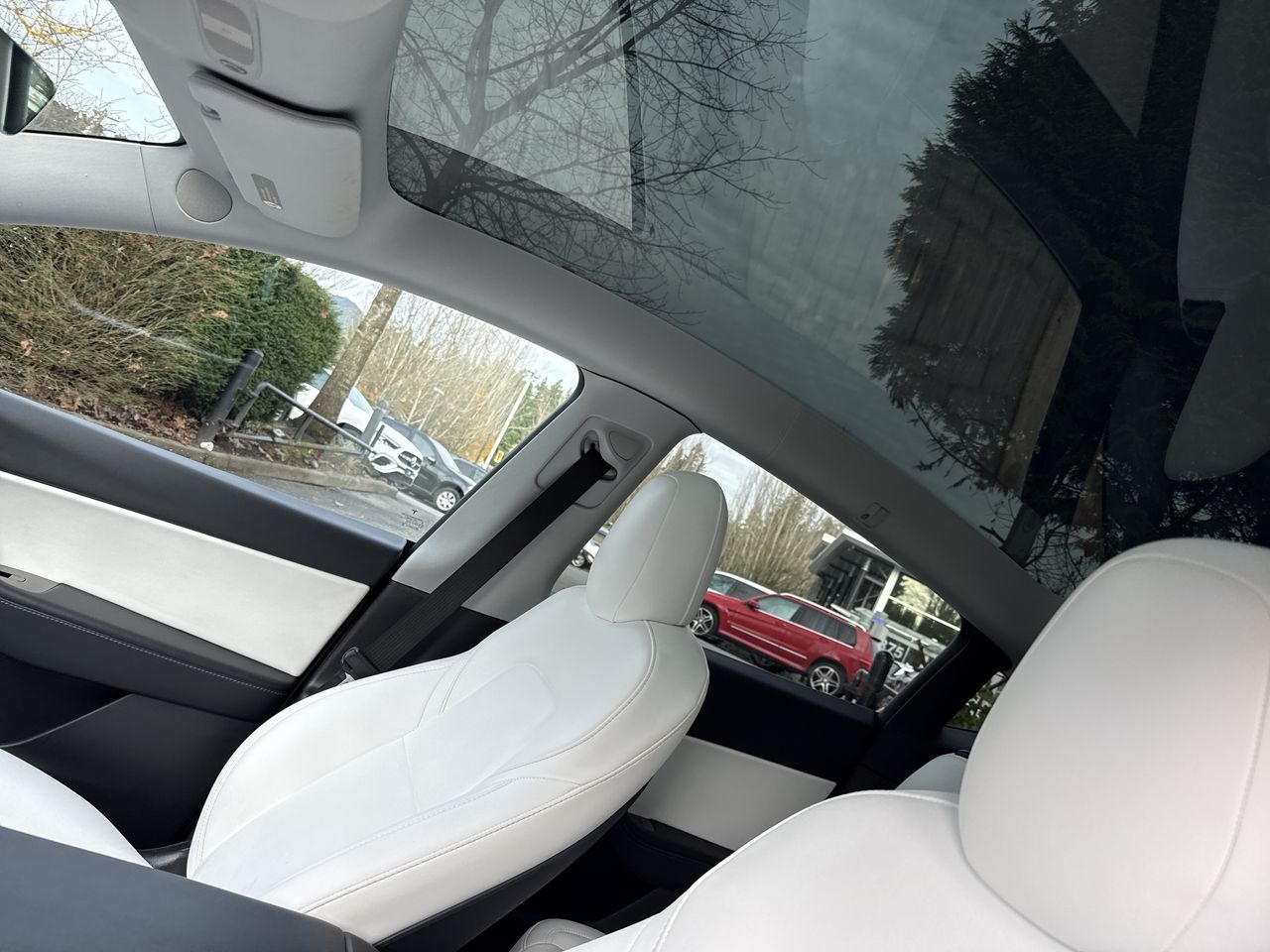 Tesla Model Y  2021 à North Vancouver, Colombie-Britannique