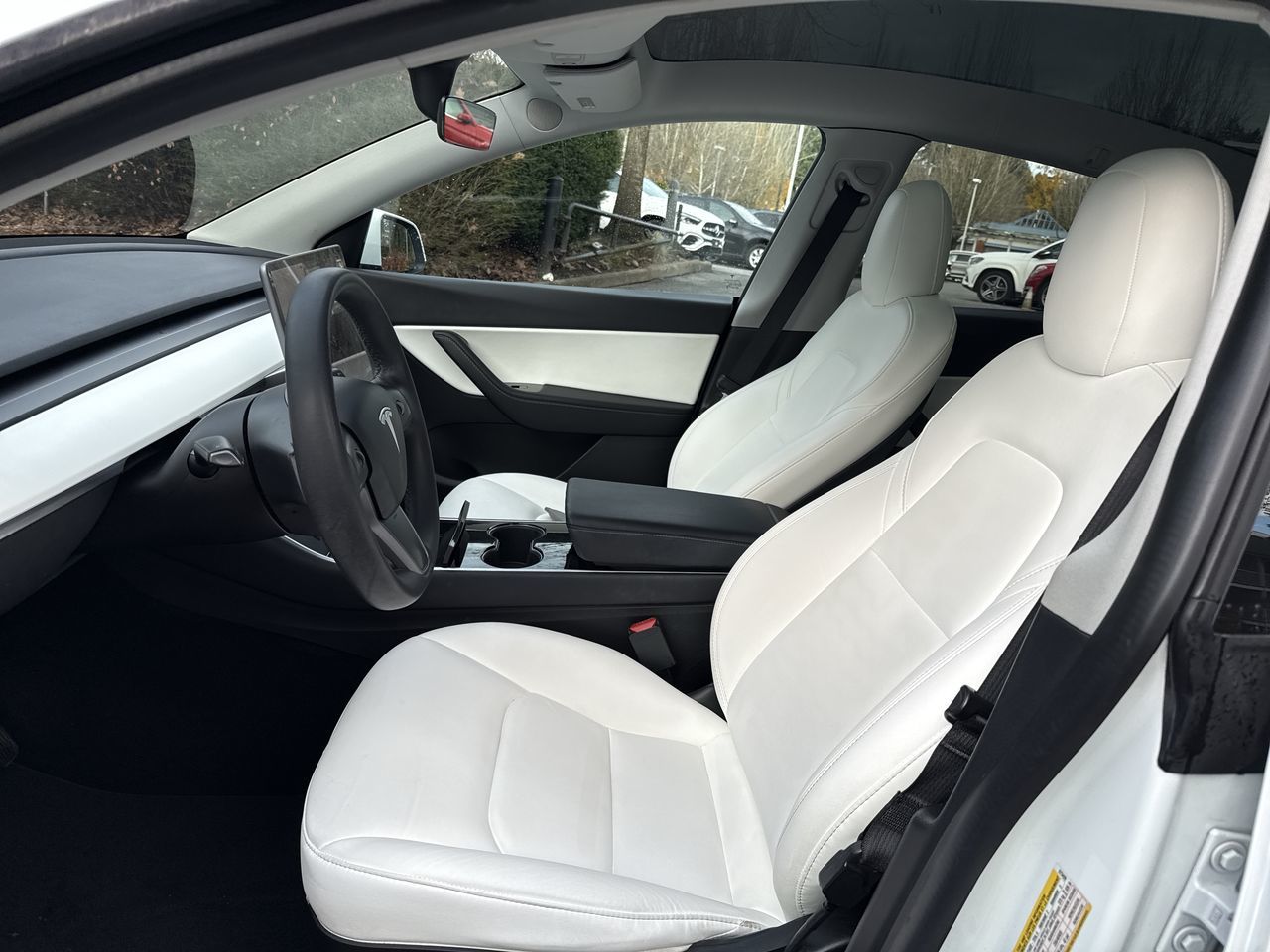 Tesla Model Y  2021 à North Vancouver, Colombie-Britannique