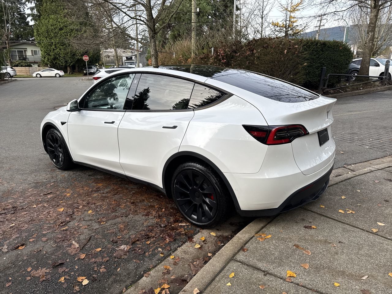 Tesla Model Y  2021 à North Vancouver, Colombie-Britannique