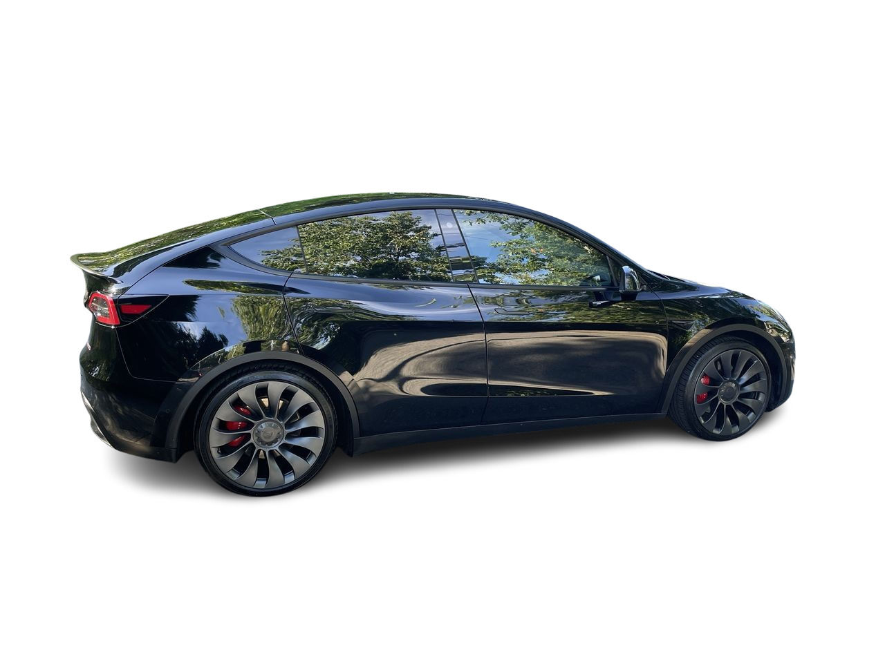 Tesla Model Y  2022 à North Vancouver, Colombie-Britannique