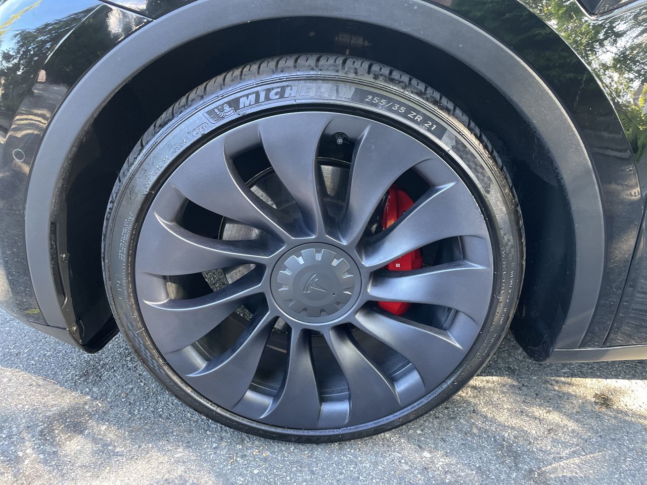 Tesla Model Y  2022 à North Vancouver, Colombie-Britannique
