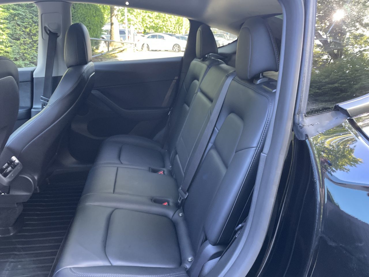 Tesla Model Y  2022 à North Vancouver, Colombie-Britannique