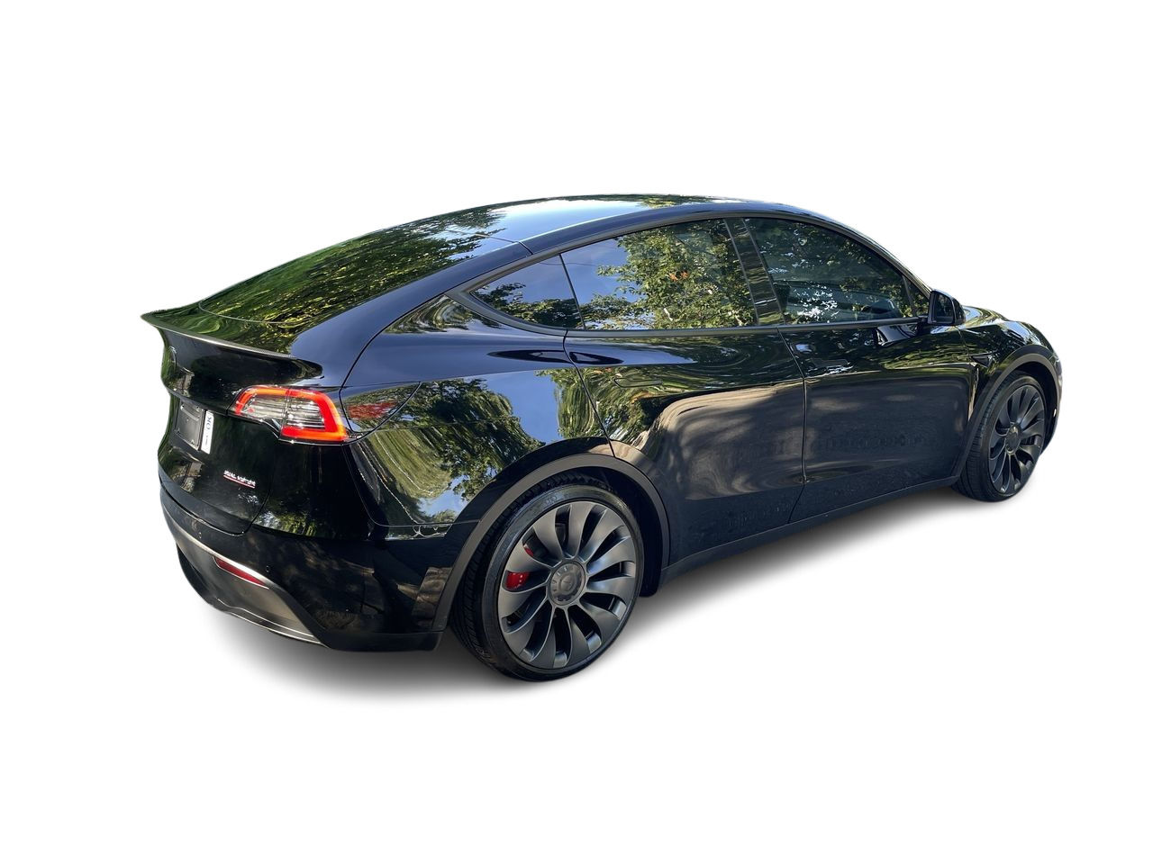Tesla Model Y  2022 à North Vancouver, Colombie-Britannique