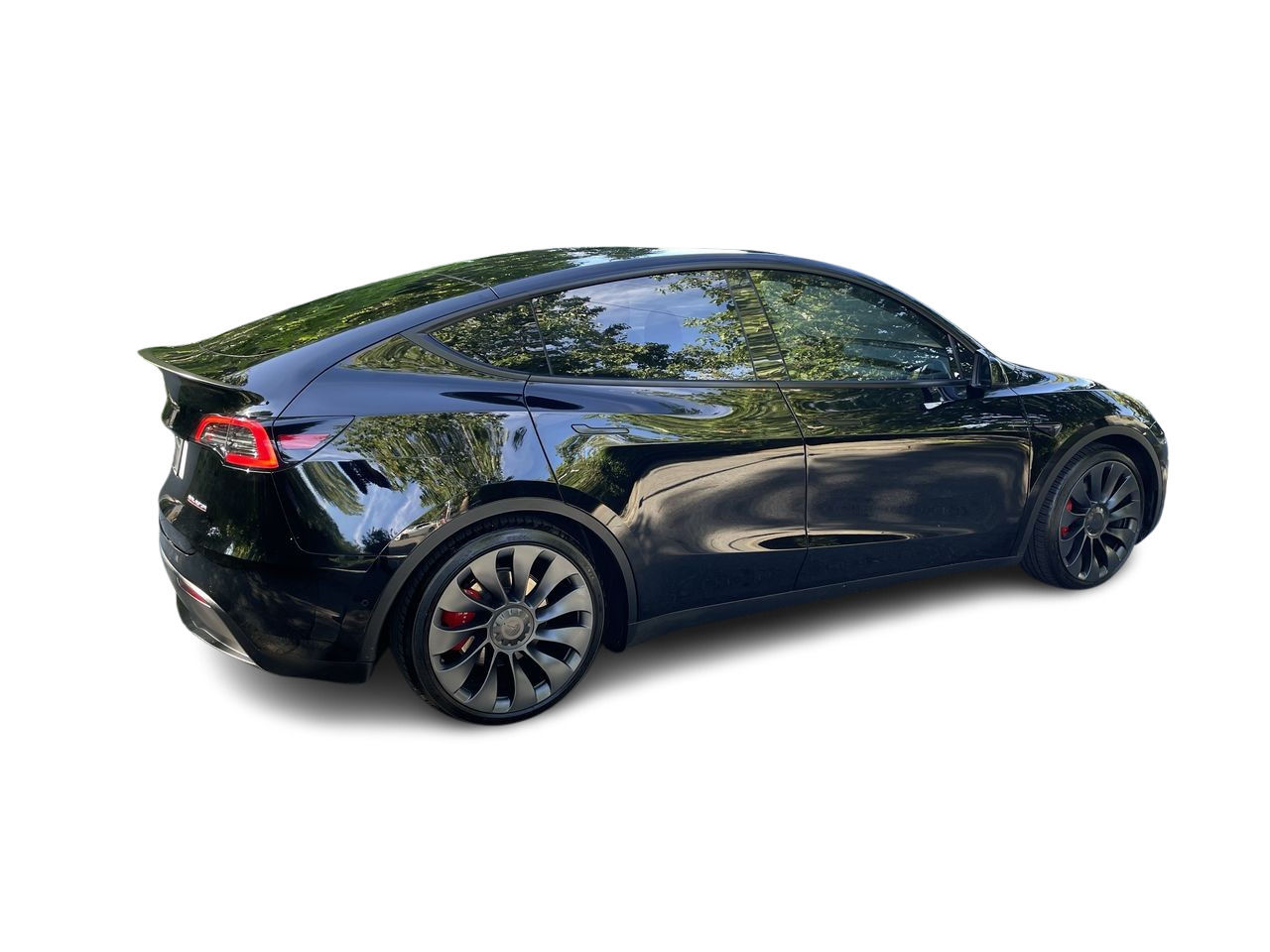 Tesla Model Y  2022 à North Vancouver, Colombie-Britannique