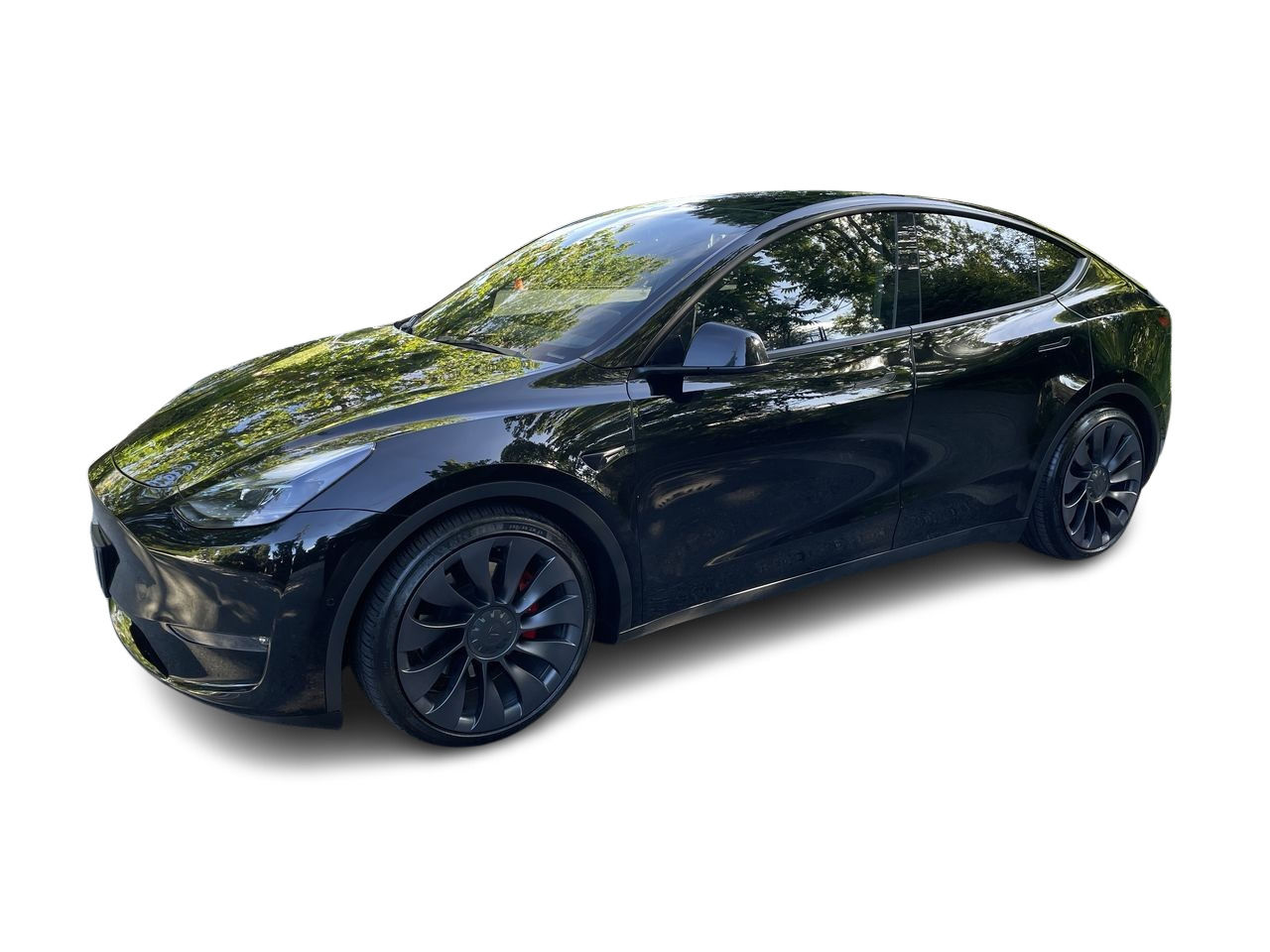 Tesla Model Y  2022 à North Vancouver, Colombie-Britannique