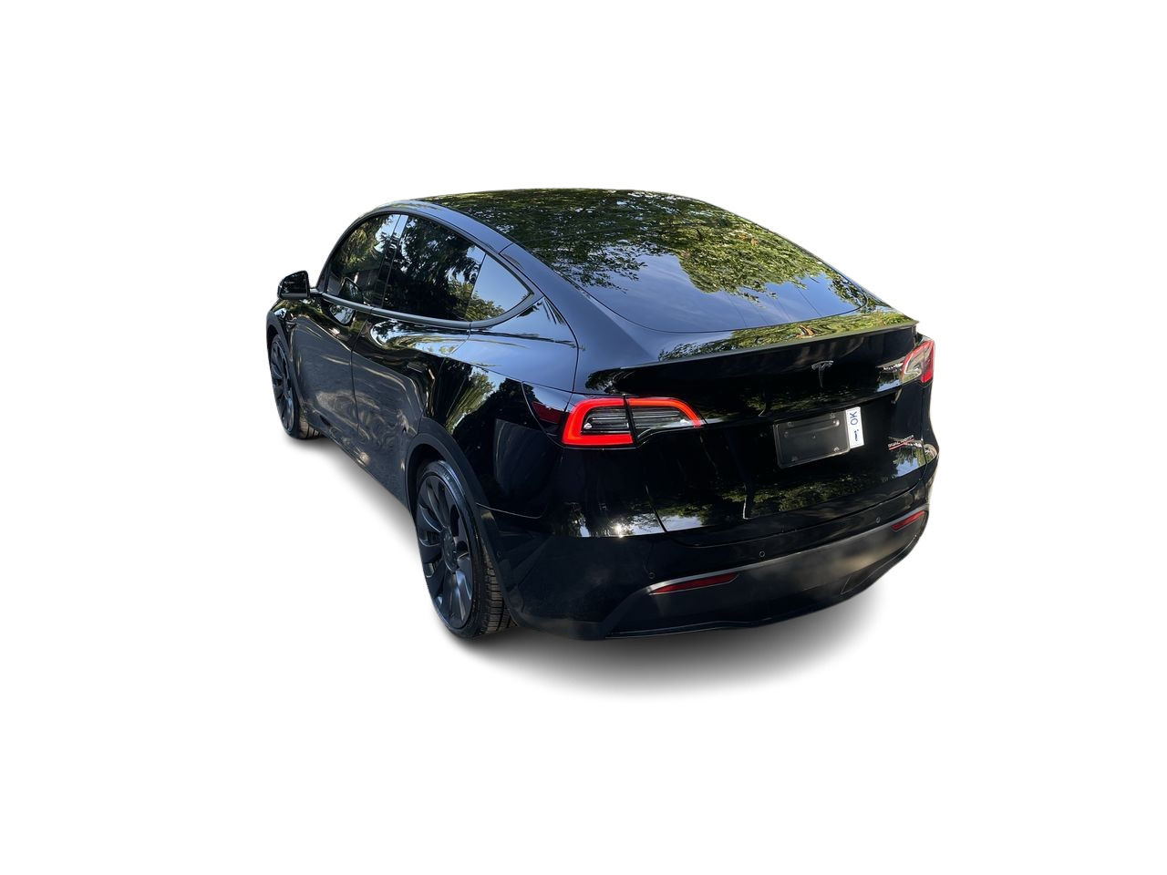 Tesla Model Y  2022 à North Vancouver, Colombie-Britannique