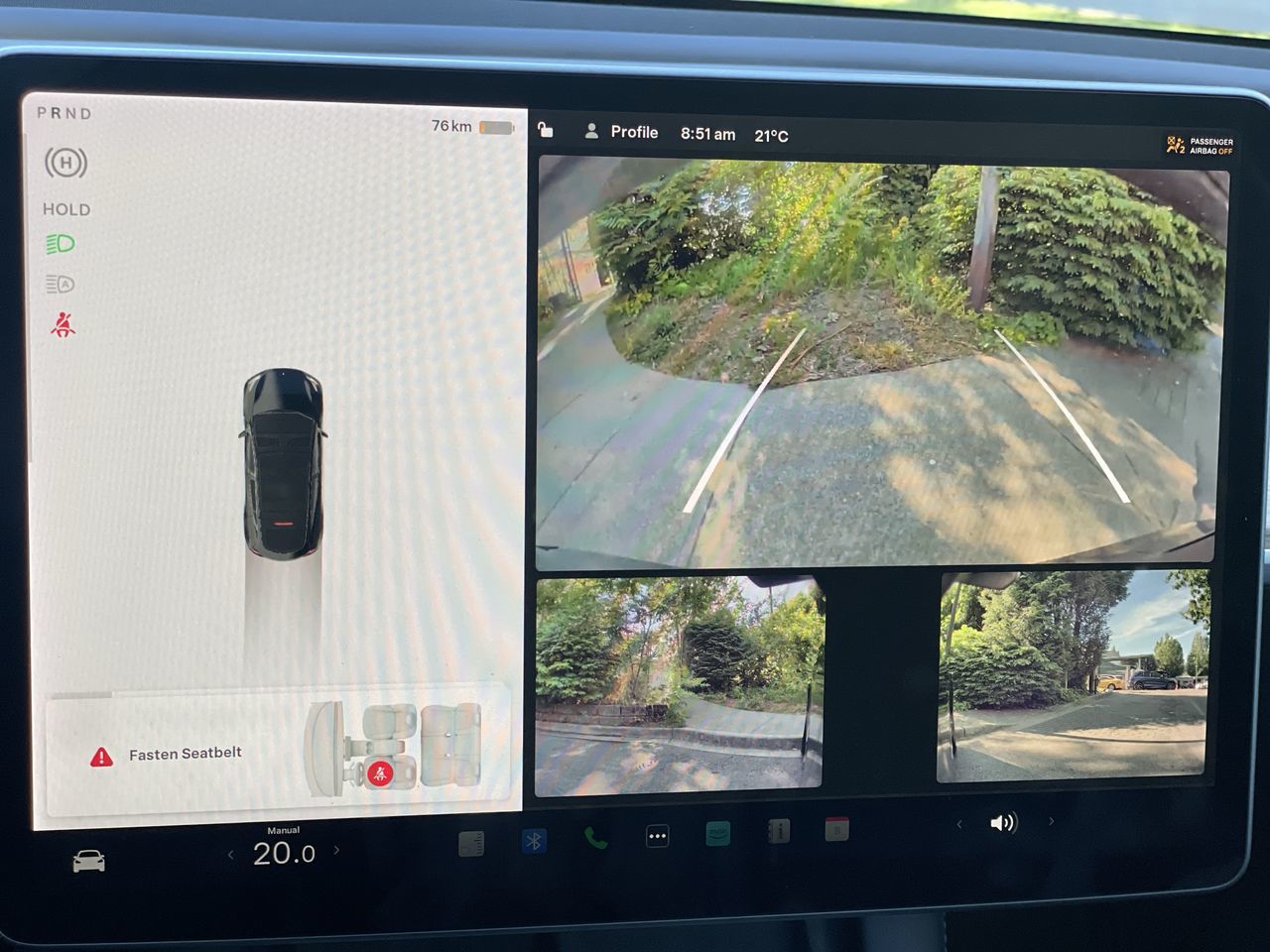Tesla Model Y  2022 à North Vancouver, Colombie-Britannique