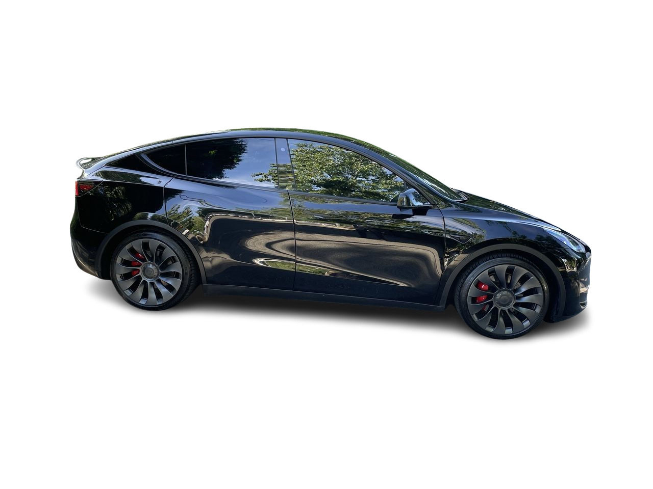 Tesla Model Y  2022 à North Vancouver, Colombie-Britannique