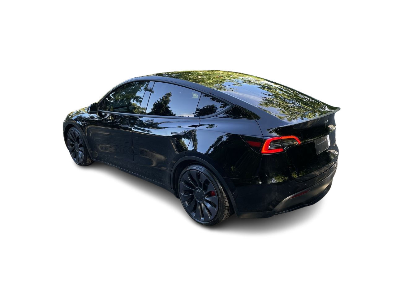 Tesla Model Y  2022 à North Vancouver, Colombie-Britannique