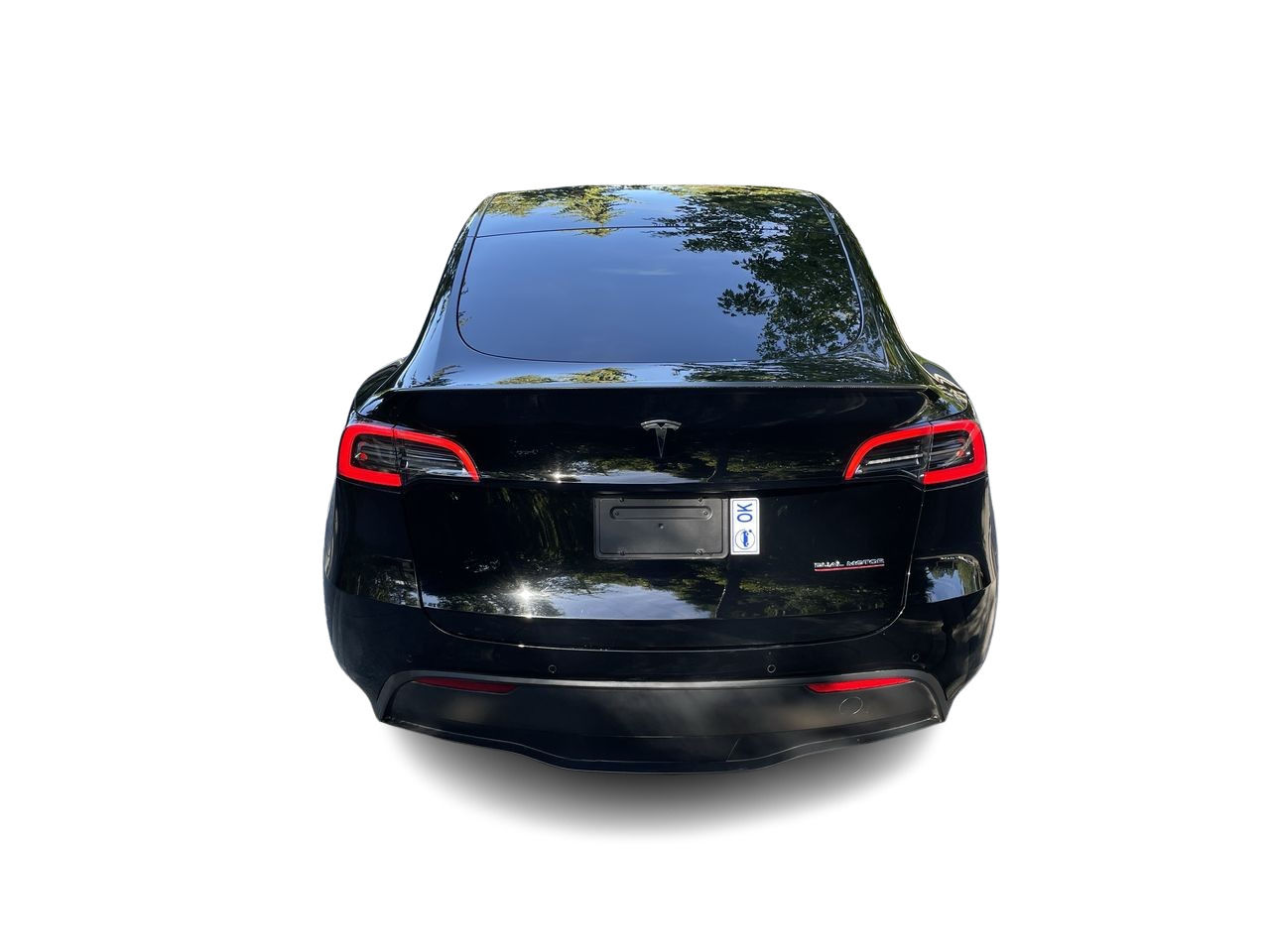Tesla Model Y  2022 à North Vancouver, Colombie-Britannique