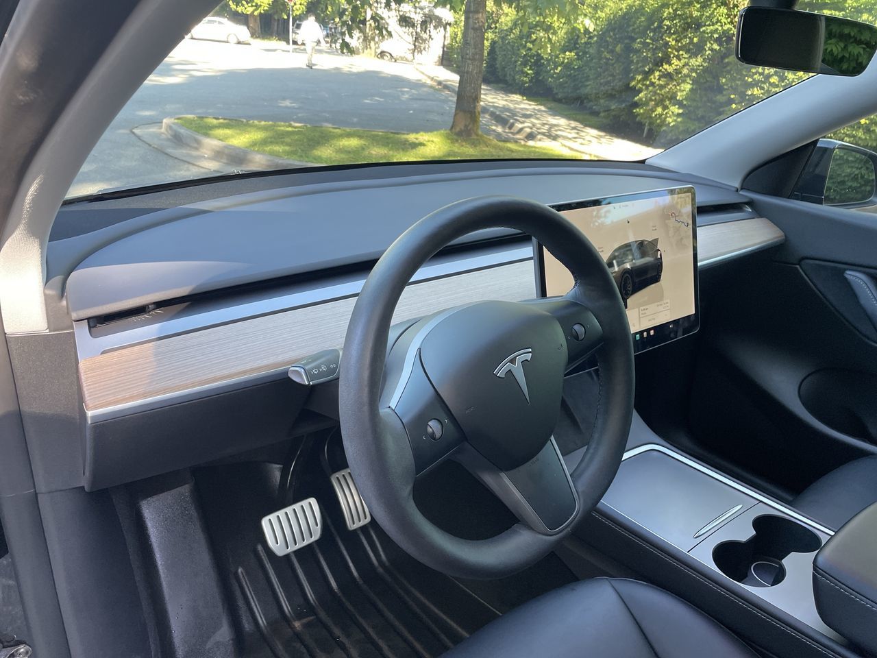 Tesla Model Y  2022 à North Vancouver, Colombie-Britannique