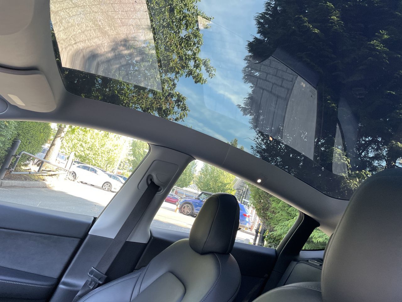 Tesla Model Y  2022 à North Vancouver, Colombie-Britannique
