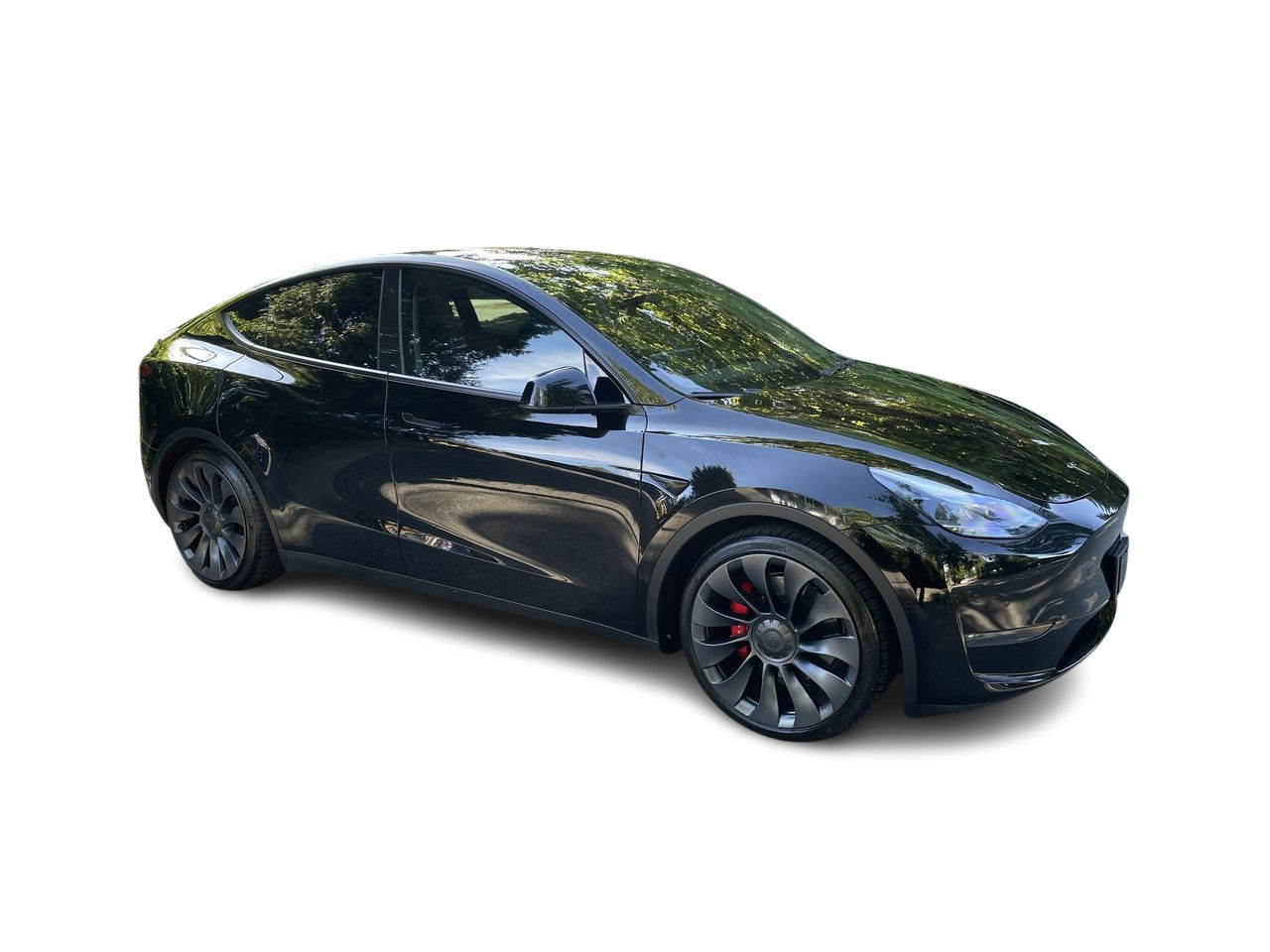 Tesla Model Y  2022 à North Vancouver, Colombie-Britannique