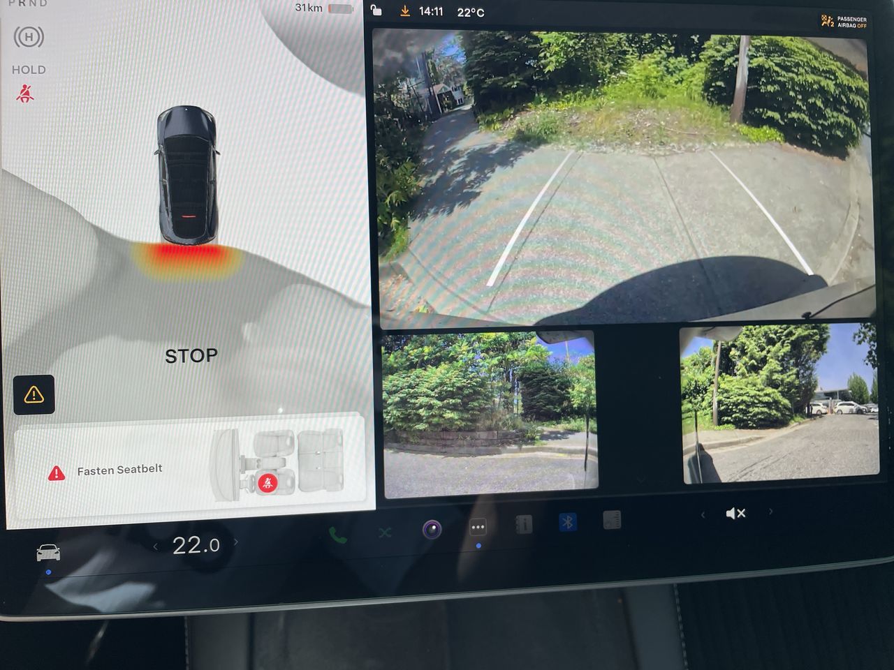 2023 Tesla Model Y in North Vancouver, British Columbia